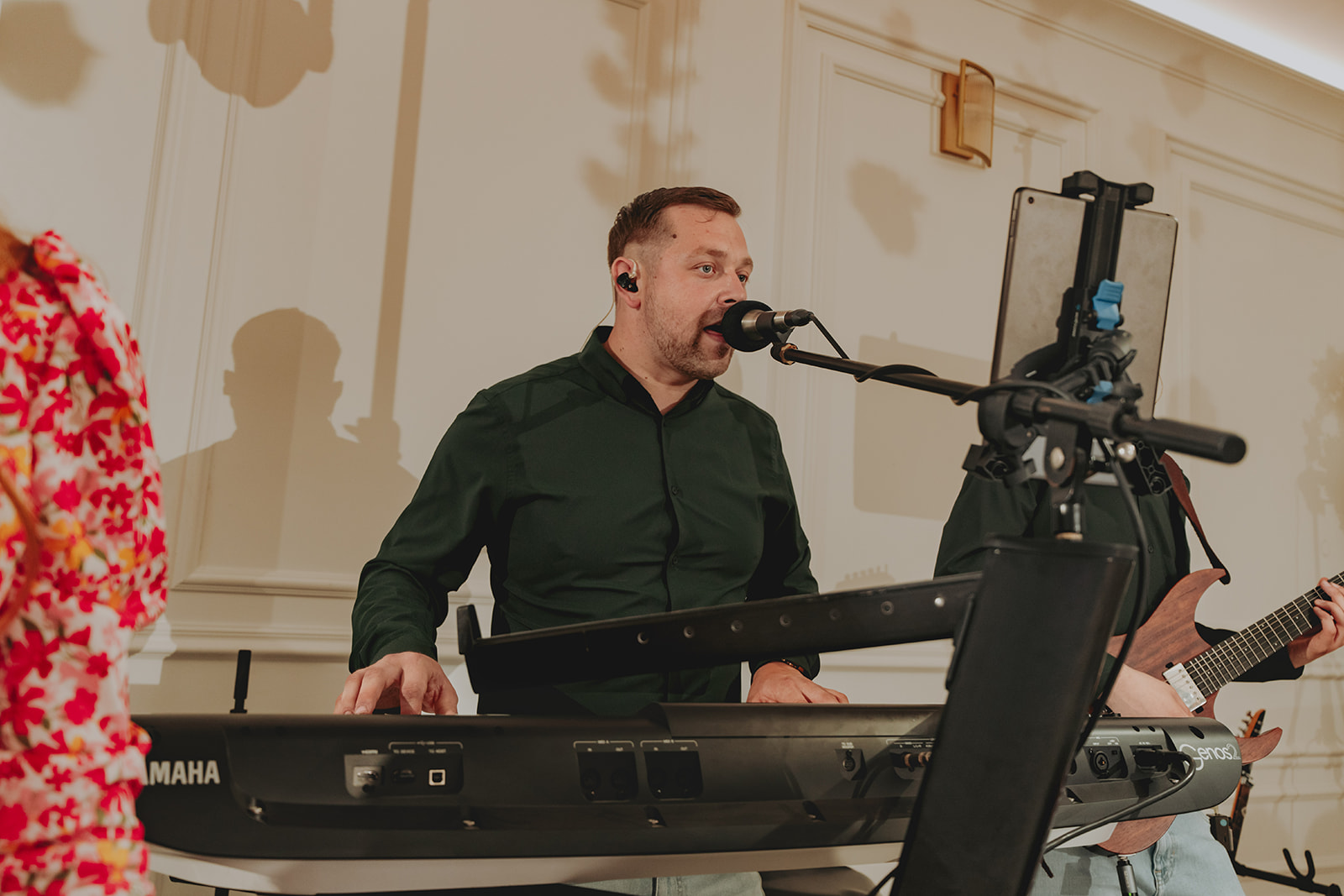 Występ zespołu Avans